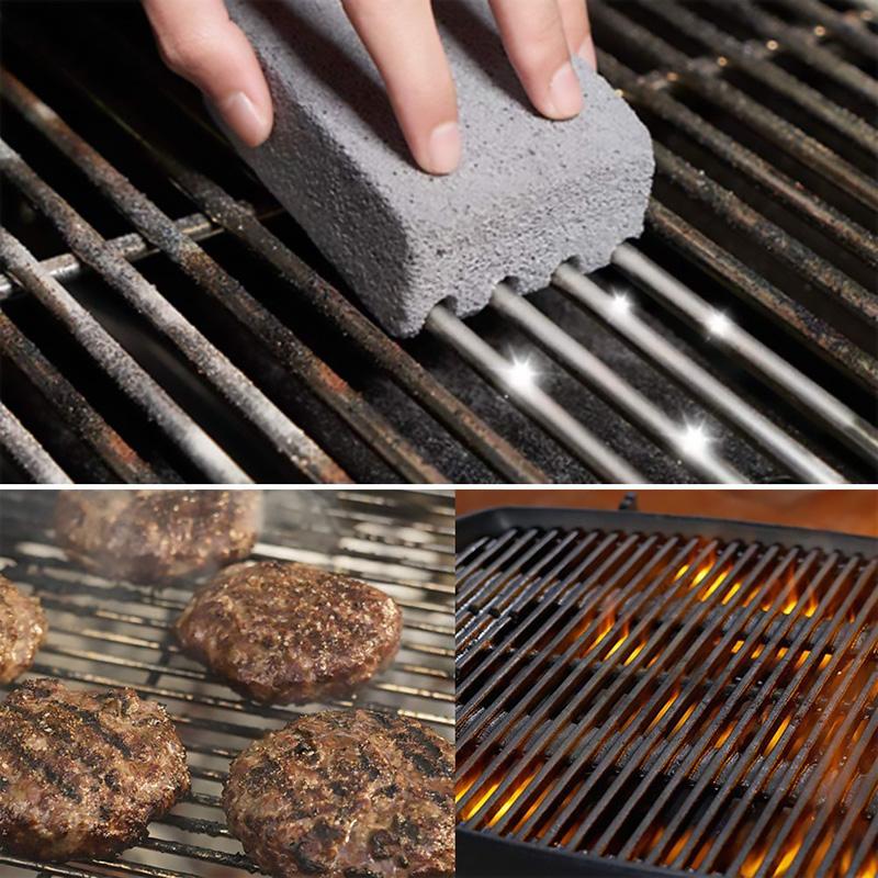 Fanshome™Grill Cleaning Blocks