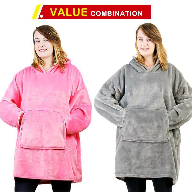 Ultra Soft & Cozy Blanket Sweatshirt
