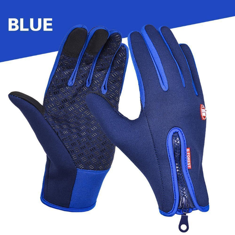 Cycling Running Driving Gloves Tendaisy Warm Thermal Gloves