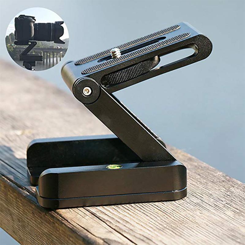 Z-Type Camera Folding Stand Holder