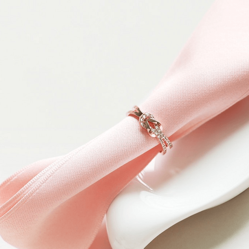 Friendship Knot Ring