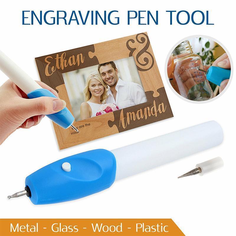 Portable Electric Engraving Pen
