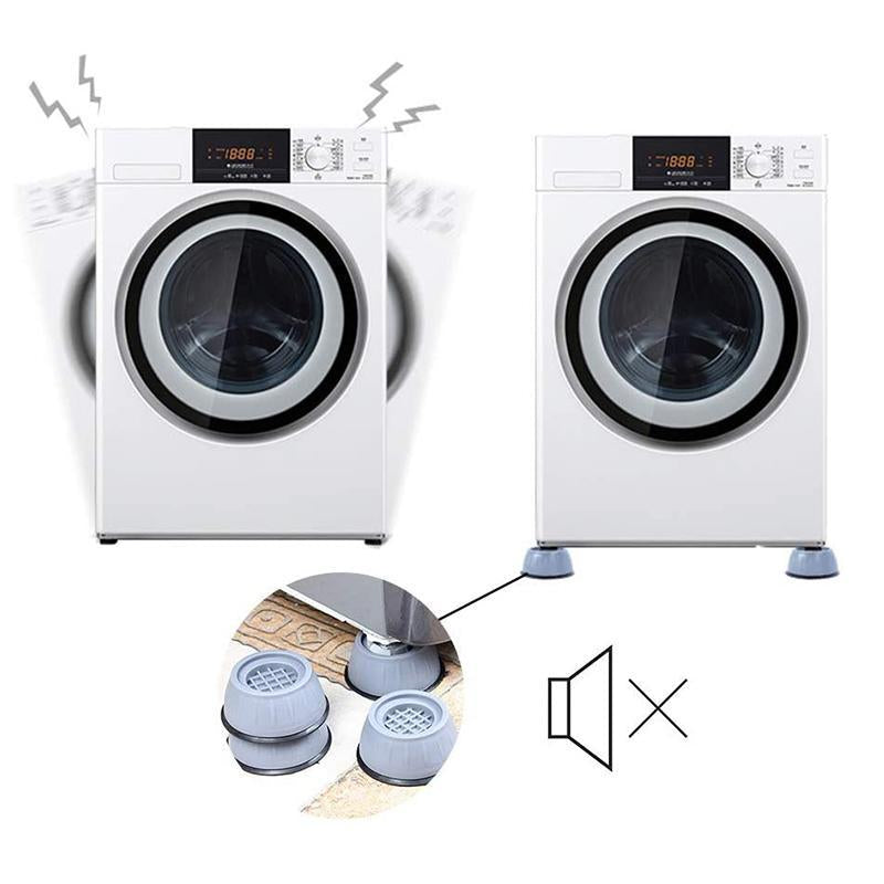 Fanshome™Anti Vibration Washing Machine Support（4PCS)