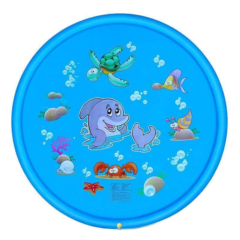 Water Play Pad Toys for Kids