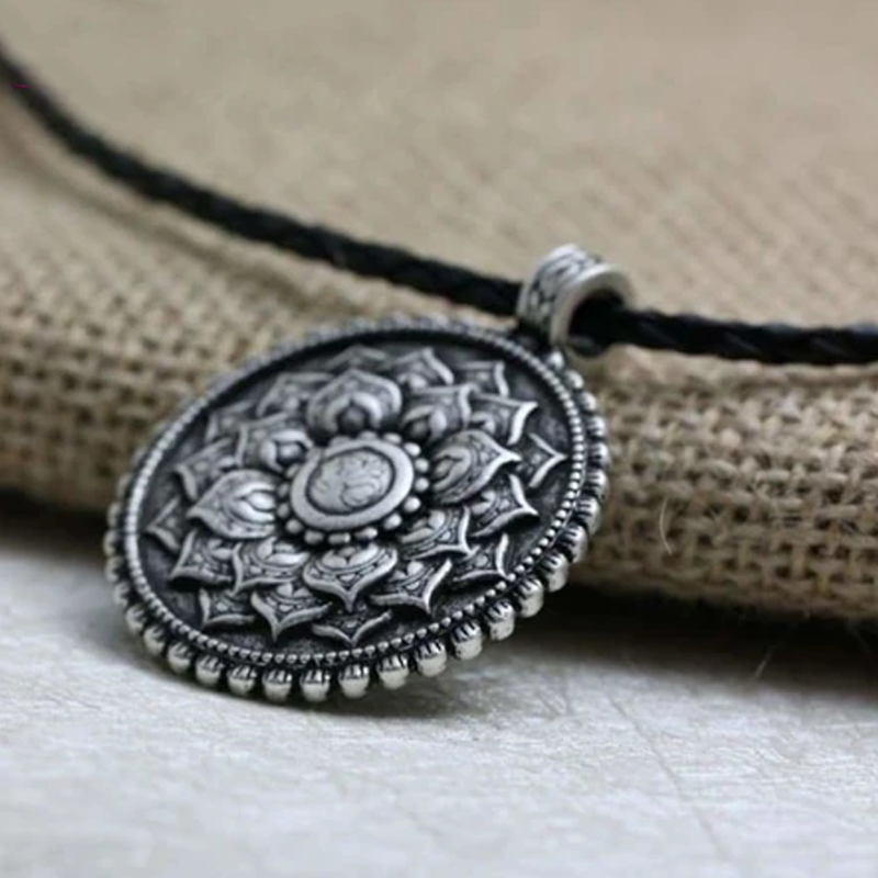 Personality Indian Mythology Necklace