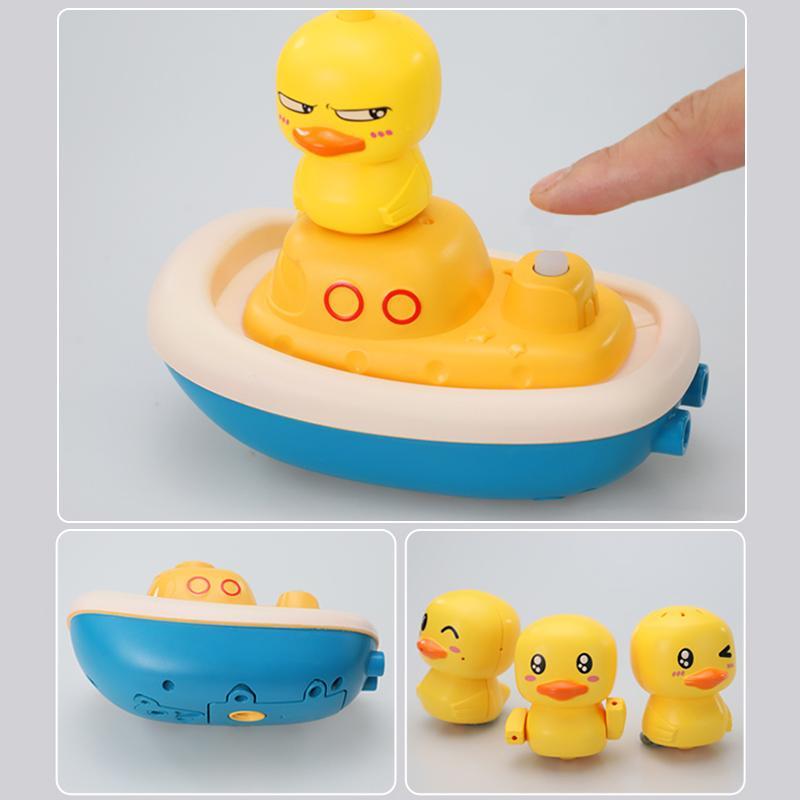 Baby Bath Duck Shower Toy