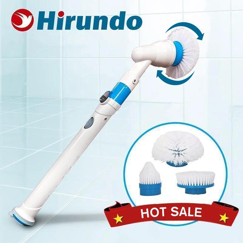 HIRUNDO New Electric Cleaning Brush