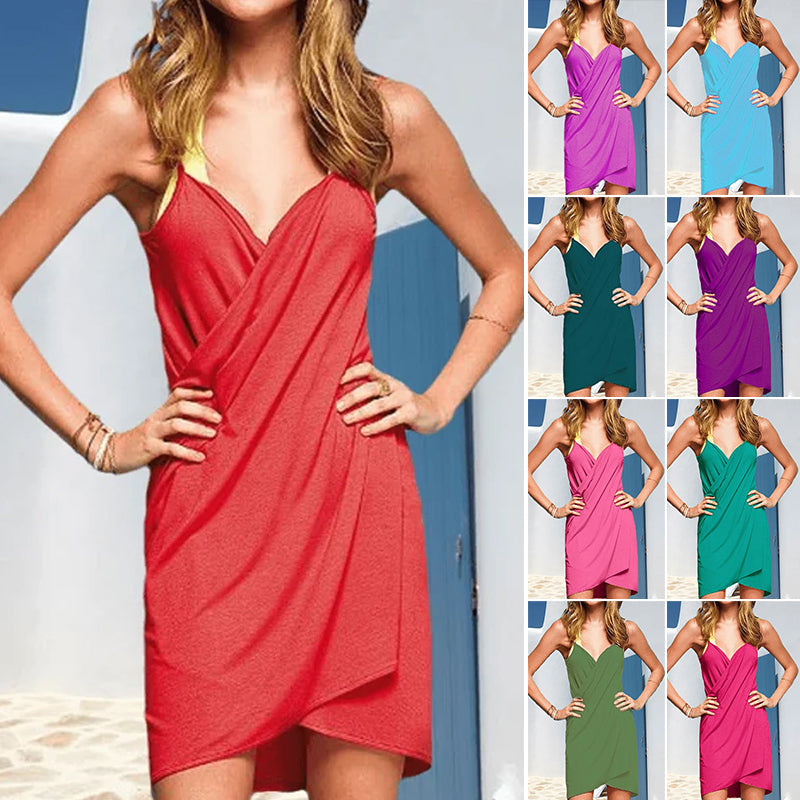 Women's Beach Dress -  Limited Time Lowest Discount