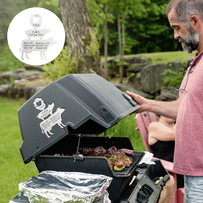 BBQ Gift Men Grilling Party For Husband
