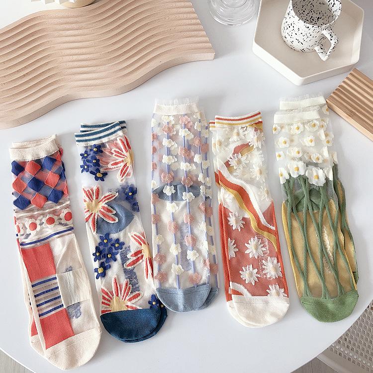 Socks Garden Collection
