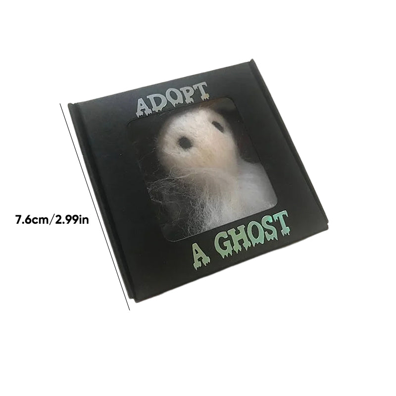 Adopt A Little Ghost Toy