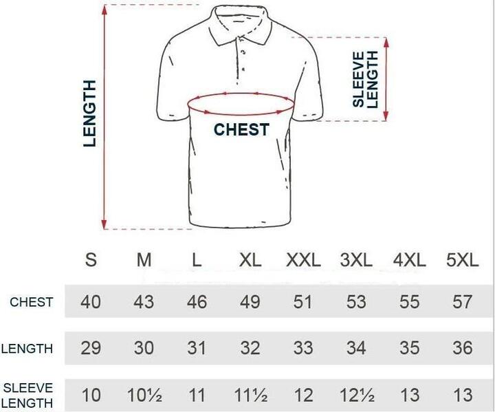 2021 Men's Outdoor Quick Dry Polo Shirt