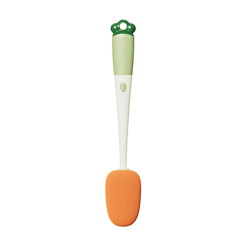 Multifunctional Carrot Cleaning Brush
